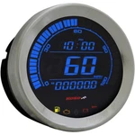 Koso North America 4" Speedometer - Chrome BA051000. Fixed Price $435.60.