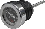 Harddrive Oil Temp Guage 2 7/8" Black Face T03-0098. Fixed Price $54.99.