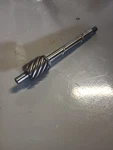 Bsa A10 A7 B33 Speedometer Drive Worm Gear 11T 67-3175 Goldstar. Fixed Price $40.00.