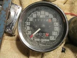 Harley Chopper Bobber Shovelhead Evo Panhead Big Twin Sportster Speedometer Oem. Fixed Price $29.99.