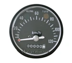 Honda S90Z CS110 CB100 CL100S CB125S CL125S Speedometer. Fixed Price $29.90.