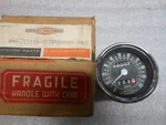 New Old Stock Harley Aermacchi 1967-1974 Sprint Ss Speedometer 67010-67PA. Fixed Price $289.99.