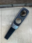 Harley Davidson Chrome Dash Panel Cover Fxr Fuel Gauge Center Fill 1982-1994. Fixed Price $129.95.