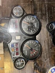 1982-83 Suzuki GS1100E Gauge Cluster Speedometer Odometer Oem. Fixed Price $149.91.