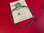 Sachs Nos Starter Choke Throttle Cable Wire 43.5" Penton Dkw Hercules 100 125. Fixed Price $24.99.