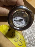 Harley Oem 82-03 Xl Models Oil Dipstick W/temperature Gauge P/n 62667-87TA Nos. Fixed Price $29.95.