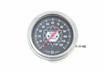 Speedometer With 1:1 Ratio And Red Needle For Harley Davidson By V-twin. Fixed Price $97.40.