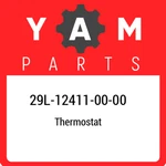 29L-12411-00-00 Yamaha Thermostat 29L124110000, New Genuine Oem Part. Fixed Price $143.34.