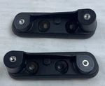 Harley Davidson Genuine Detachable Docking Hardware Covers 57400671 57400672. Fixed Price $42.75.
