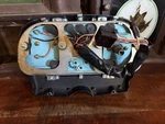 Harley Flt Tour Glide Classic Tachometer Speedometer Dash Cluster 67000-85. Fixed Price $444.00.
