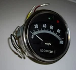 Bridgestone 175 Dt & Hs Speedometer 8401-8000 New Nos. Fixed Price $50.00.