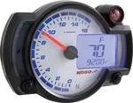 Koso RX2-NR Gp-style Race Tachometer BA015000. Fixed Price $258.45.