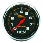 Autometer Pro-cycle 2-5/8" Tachometer (0-8,000 Rpm) Black W/ Chrome Bezel 19304. Fixed Price $462.16.