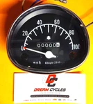 Nos Genuine Suzuki B100P B105P KT120 Speedometer 34100-12601 New Oem. Fixed Price $169.89.