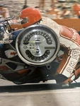 2007 Harley Touring Flhrse Cvo Road King Speedo Gauge Instrument 77K 74718-07. Fixed Price $299.95.