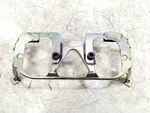 1985 Harley Fltc Tour Glide Classic Rear Speedometer Gauge Mount Bracket. Fixed Price $23.70.