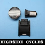 1408 09 Harley-davidson Road King Ecu Computer Ecm Speedometer Turn Signal Modul. Fixed Price $500.00.