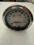 Indian Motorcycle Speedometer 120 Mph Auto 56-054 Made Usa. Fixed Price $625.00.
