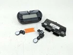 22 Can Am Ryker Spyder 900 Ace Cluster Gauge Ecu Computer Key Lockset 264376. Fixed Price $691.54.