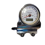 2003-17 Victory Vegas Speedometer Gauge Assy With Mounting Complete Used. Fixed Price $179.00.