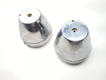 85-06 Kawasaki Vulcan VN750 Front Left Right Speedo Tach Set 14024-1596. Fixed Price $65.50.
