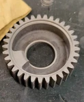 Yamaha Yf Yt 60 Pw Qt Lc Mj 50 79-26 Primary Drive Gear 33T Nos Oem 3L5-16111-00. Fixed Price $68.78.