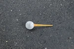 Yamaha 1970 1971 1972 R5C R5B 350 DS7 Speedometer Gauge Needle Dial. Fixed Price $34.00.