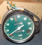 Honda Speedometer Assembly 37230-300-672 CB750-K1 1971 Four Street. Fixed Price $749.99.