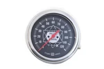 V-twin 71473CR Police Speedometer With Red Needle 1:1 Ratio. Fixed Price $97.99.