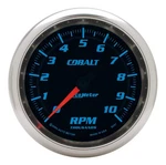 Autometer 6297 Gauge Tachometer 3/8" 10K Rpm In-dash Cobalt. Fixed Price $266.84.