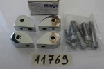 Mid-usa Position Light Mount Kit Harley Davidson. Fixed Price $64.01.