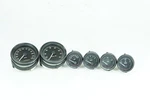2002 Harley Touring Electra Glide Oem Air Oil Volt Fuel Tacho Speedo Gauges 11K. Fixed Price $269.10.