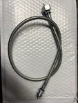 Harley Knucklehead Panhead El Flh Ulh Speedometer Cable 1936 To 1961. Fixed Price $89.95.
