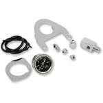 Drag Specialties Oil Pressure Gauge Kit 2212-0427. Fixed Price $105.01.