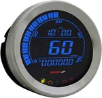 Koso 4" Digital Speedometer Chrome (BA051000). Fixed Price $422.54.
