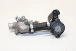 2011 Kawasaki Ninja 250R EX250J Thermostat Housing Assembly. Fixed Price $20.99.
