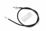 42" Black Speedometer Cable For Harley Davidson By V-twin. Fixed Price $37.74.
