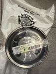 Harley Tach Spun Aluminum Cvo Models 67522-04B Flhtcuse New Box. Fixed Price $137.19.
