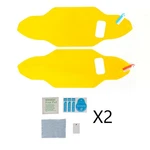 Dashboard Screen Protector Highly Transparent Fit For Maxsym TL500 Va. Fixed Price $12.63.
