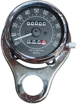 Bultaco Frontera, Alpina, Matador, Streaker Speedometer Mph Miles With Holder. Fixed Price $348.00.