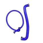 Blue New Coolant Water Pump Hose Set Fit Can-am Spyder Rts Rt-s SE5. Fixed Price $35.95.