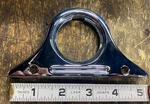 Harley Mini Gauge Bracket Riser Mount 1.5 Custom Softail Sportster Dyna Chopper. Fixed Price $29.95.