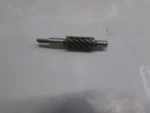 Nos New Oem Original Suzuki TS185 TS125 RL250 Spedometer Pinion 54621-28400. Fixed Price $14.52.