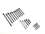 Engine Left Right Center Case Bolts 2008 Suzuki Boulevard C50 2909A. Fixed Price $22.54.