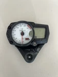 06 Suzuki Gsxr 600 750 Gauge Cluster Speedometer Tachometer 21,700 Mi. Fixed Price $224.99.