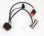 Electronic Speedometer Connector Adapter Harness Kit For Harley-davidson. Fixed Price $88.20.