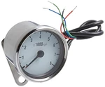 Harddrive 21-6910W Mini 8000 Rpm Tachometer White Face. Fixed Price $127.19.