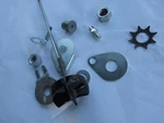 Suzuki COBRA/T500/T350/T250/TC305/T305 Steering Damper Set Show Quality. Fixed Price $79.99.