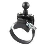 Atv/utv Strap Base With 1" Ball For Rails Up To 3.15' RAM-B-231Z-2NUBU. Fixed Price $23.99.