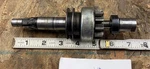 Oem Starter Jackshaft Assy Harley Shovelhead Fx Flh Big Twin Drive Gear Collar. Fixed Price $59.95.